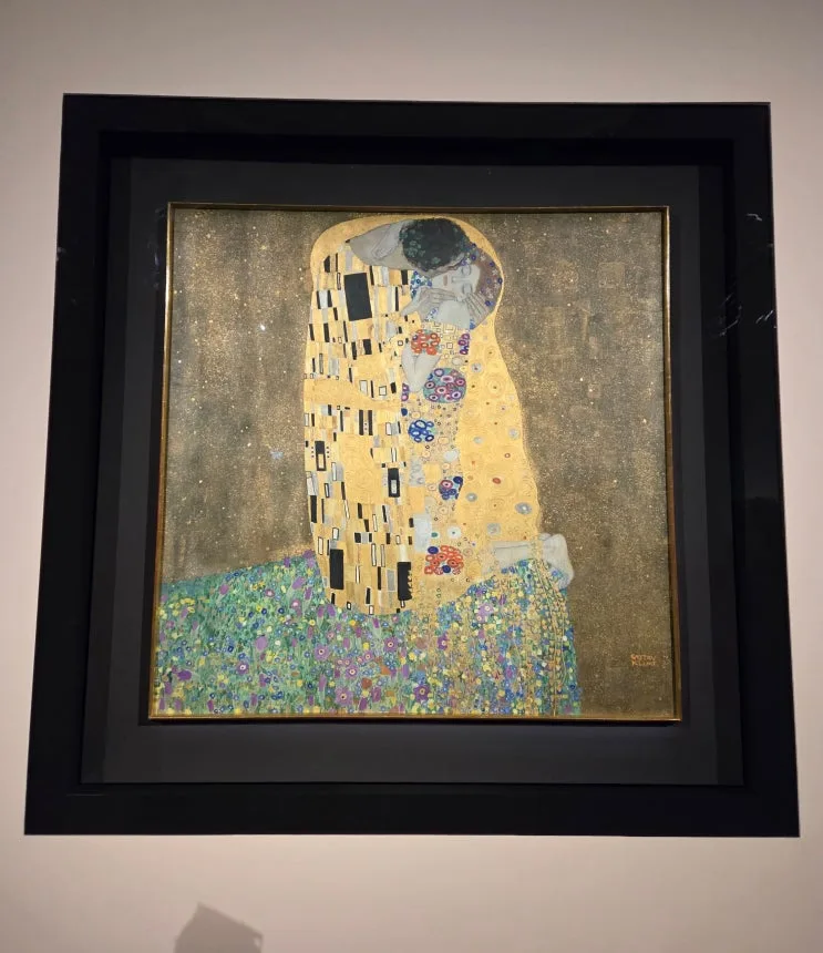 Belvedere Palace Vienna Review: Upper Belvedere Tickets & Klimt’s The Kiss