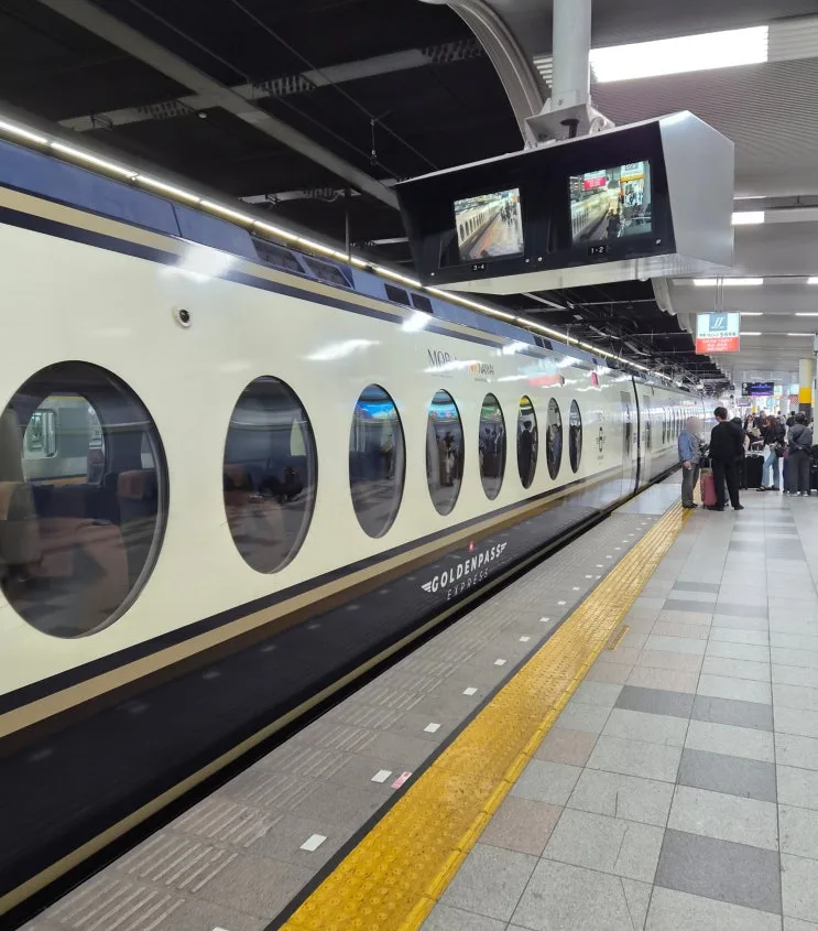 Kansai Airport–Namba Rapi:t Guide: Booking, Fares, Boarding, Time