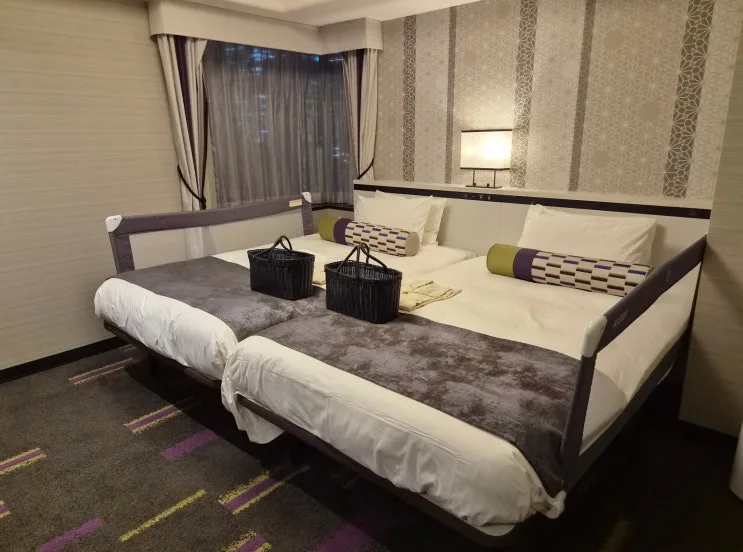Hotel Monterey Le Frere Osaka: Self-Paid Umeda Hotel Bath Review