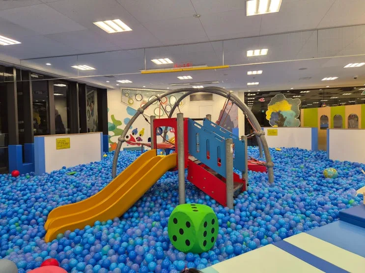 BørneLund Grand Front Osaka Review: Umeda Playroom, Self-Paid